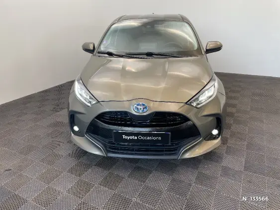 TOYOTA YARIS IV - voiture d'occasion - Photo 3