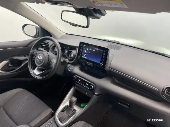 TOYOTA YARIS IV - voiture d'occasion - Photo 10