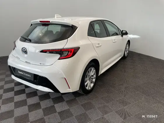 TOYOTA COROLLA XII - voiture d'occasion - Photo 4