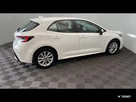 TOYOTA COROLLA XII - voiture d'occasion - Photo 5
