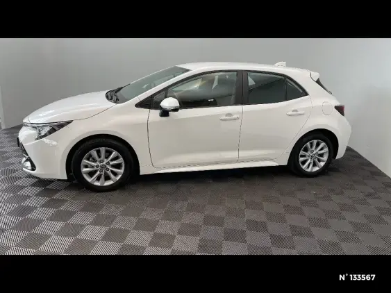 TOYOTA COROLLA XII - voiture d'occasion - Photo 2