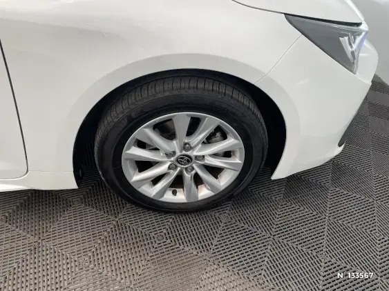 TOYOTA COROLLA XII - voiture d'occasion - Photo 8