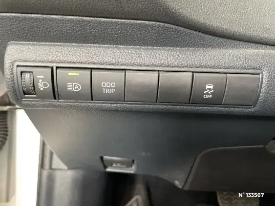 TOYOTA COROLLA XII - voiture d'occasion - Photo 15