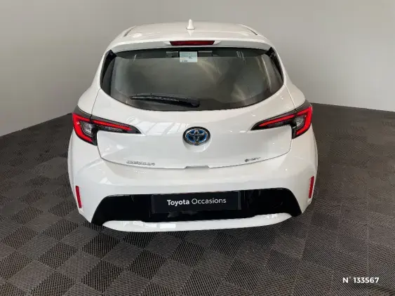 TOYOTA COROLLA XII - voiture d'occasion - Photo 6
