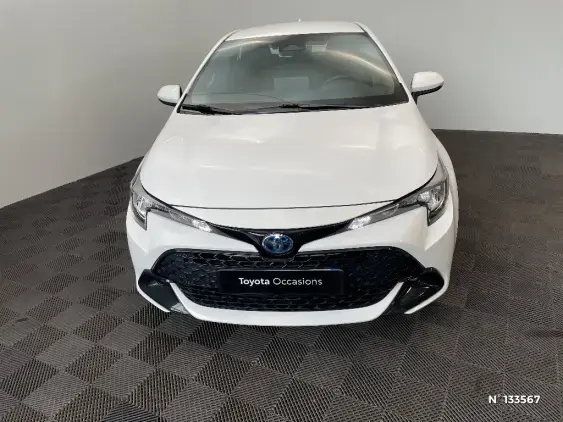 TOYOTA COROLLA XII - voiture d'occasion - Photo 3