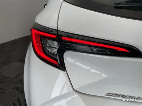 TOYOTA COROLLA XII - voiture d'occasion - Photo 27