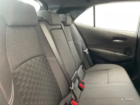 TOYOTA COROLLA XII - voiture d'occasion - Photo 11
