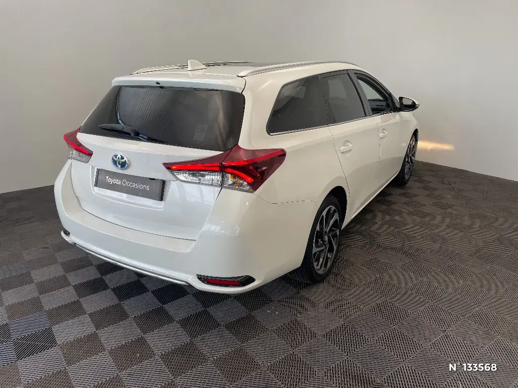 TOYOTA AURIS II - Miniature 2