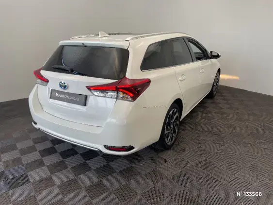 TOYOTA AURIS II - voiture d'occasion - Photo 4