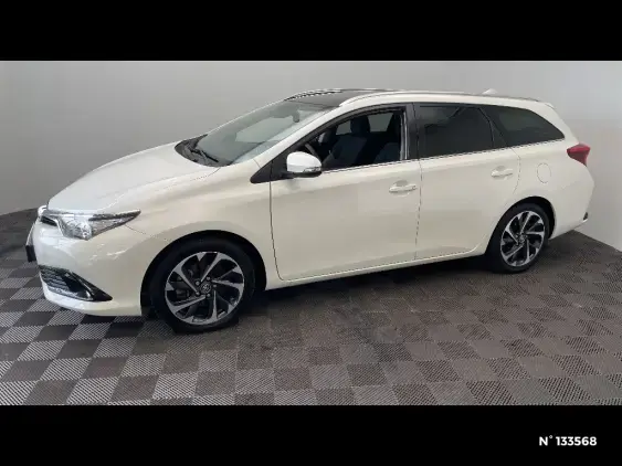 TOYOTA AURIS II - voiture d'occasion - Photo 2