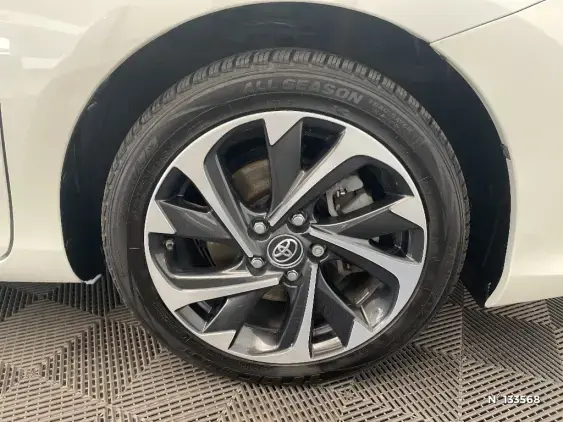 TOYOTA AURIS II - voiture d'occasion - Photo 8