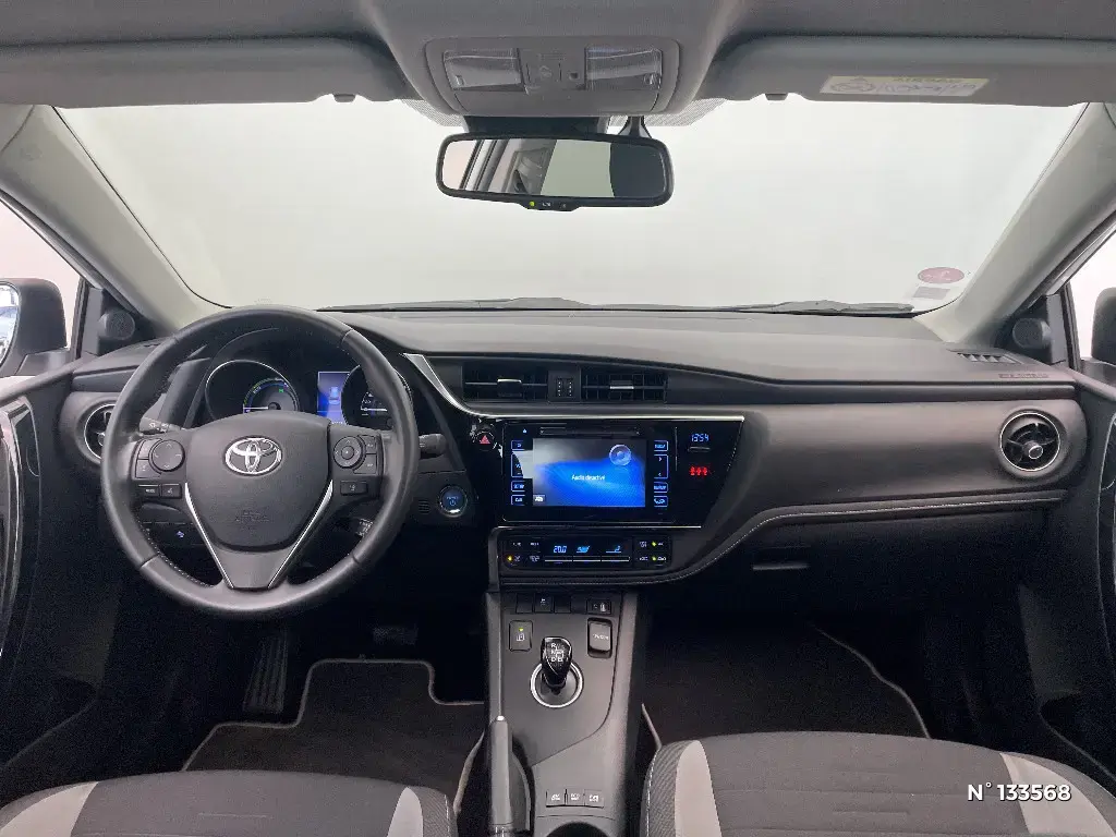 TOYOTA AURIS II - Miniature 6