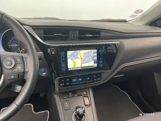 TOYOTA AURIS II - voiture d'occasion - Photo 13