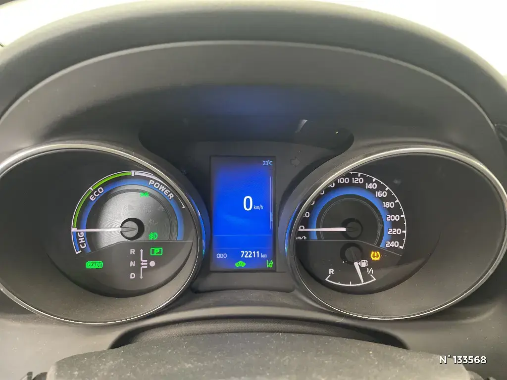 TOYOTA AURIS II - Miniature 8