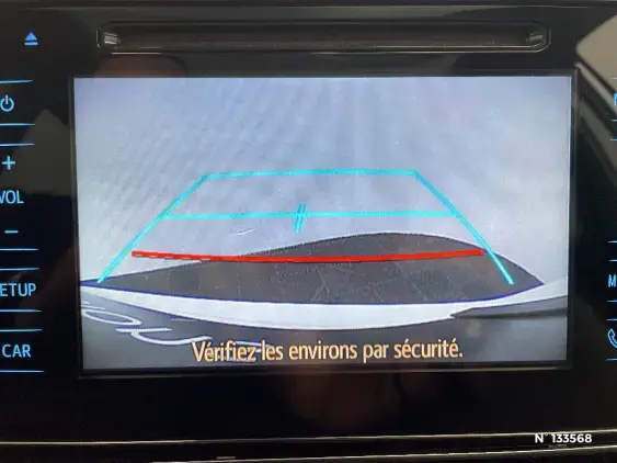TOYOTA AURIS II - voiture d'occasion - Photo 14