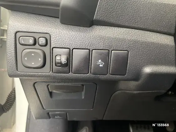 TOYOTA AURIS II - voiture d'occasion - Photo 15