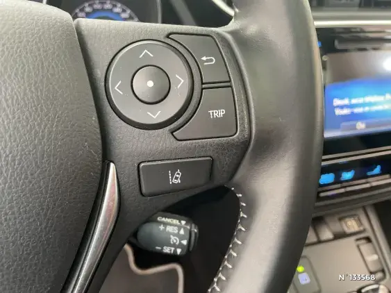 TOYOTA AURIS II - voiture d'occasion - Photo 37