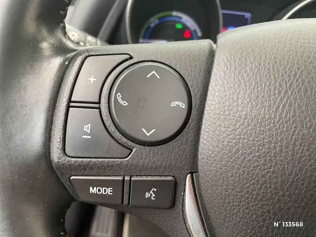 TOYOTA AURIS II - Miniature 19