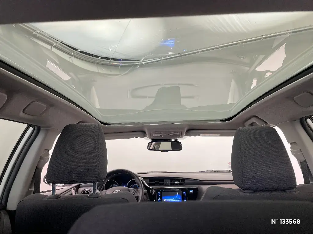TOYOTA AURIS II - Miniature 23