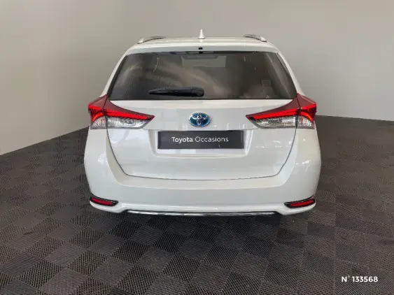 TOYOTA AURIS II - voiture d'occasion - Photo 6