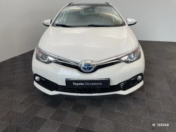 TOYOTA AURIS II - voiture d'occasion - Photo 3