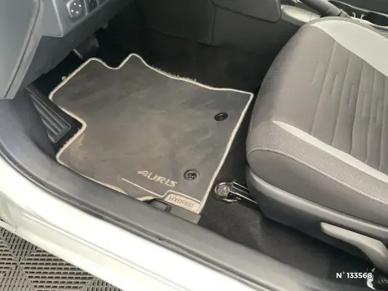TOYOTA AURIS II - voiture d'occasion - Photo 28