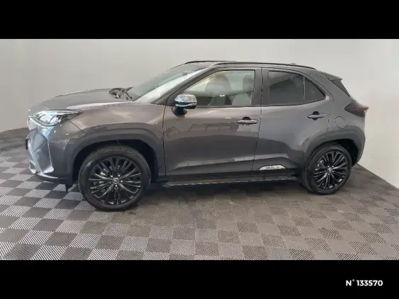 TOYOTA YARIS CROSS I - voiture d'occasion - Photo 2