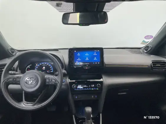 TOYOTA YARIS CROSS I - voiture d'occasion - Photo 9
