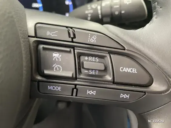 TOYOTA YARIS CROSS I - voiture d'occasion - Photo 33