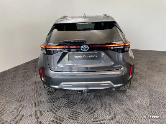 TOYOTA YARIS CROSS I - voiture d'occasion - Photo 6