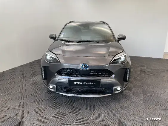 TOYOTA YARIS CROSS I - voiture d'occasion - Photo 3