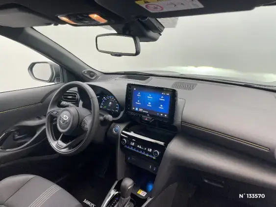 TOYOTA YARIS CROSS I - voiture d'occasion - Photo 10