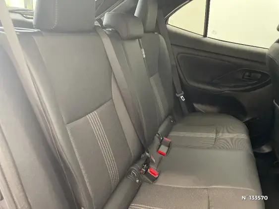 TOYOTA YARIS CROSS I - voiture d'occasion - Photo 11