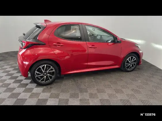 TOYOTA YARIS IV - voiture d'occasion - Photo 5