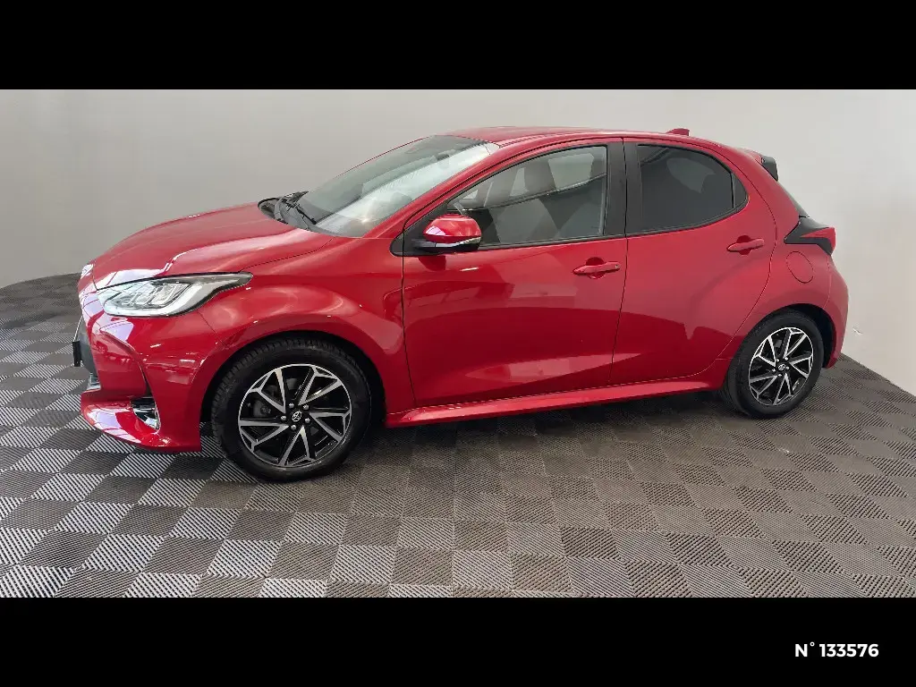 TOYOTA YARIS IV - Miniature 4