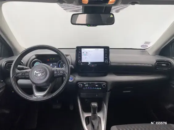 TOYOTA YARIS IV - voiture d'occasion - Photo 9