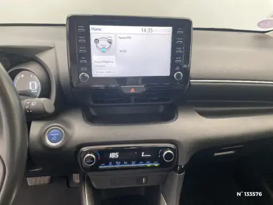 TOYOTA YARIS IV - voiture d'occasion - Photo 13