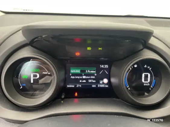 TOYOTA YARIS IV - voiture d'occasion - Photo 12