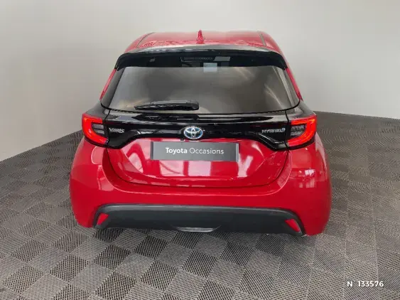 TOYOTA YARIS IV - voiture d'occasion - Photo 6