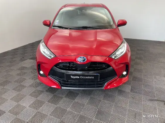 TOYOTA YARIS IV - voiture d'occasion - Photo 3