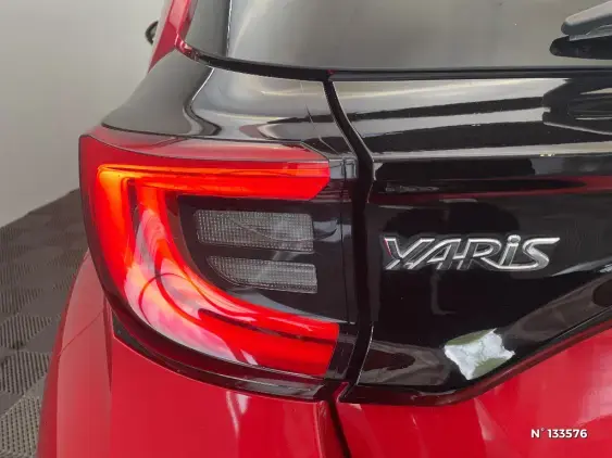TOYOTA YARIS IV - voiture d'occasion - Photo 27