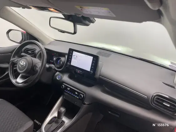 TOYOTA YARIS IV - voiture d'occasion - Photo 10