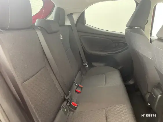 TOYOTA YARIS IV - voiture d'occasion - Photo 11
