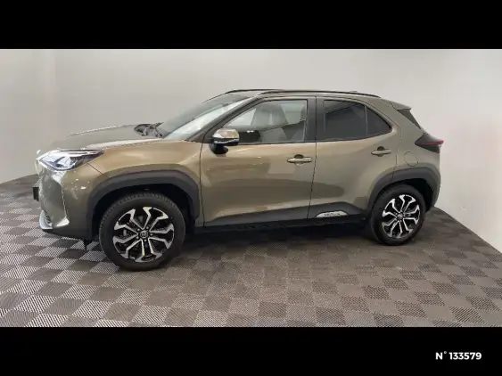 TOYOTA YARIS CROSS I - voiture d'occasion - Photo 2