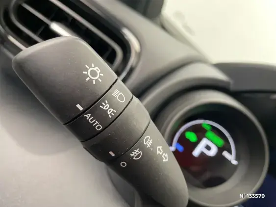 TOYOTA YARIS CROSS I - voiture d'occasion - Photo 34