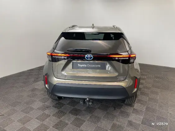 TOYOTA YARIS CROSS I - voiture d'occasion - Photo 6