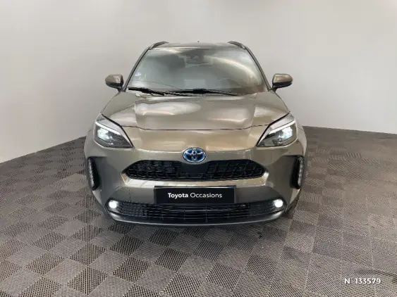 TOYOTA YARIS CROSS I - voiture d'occasion - Photo 3