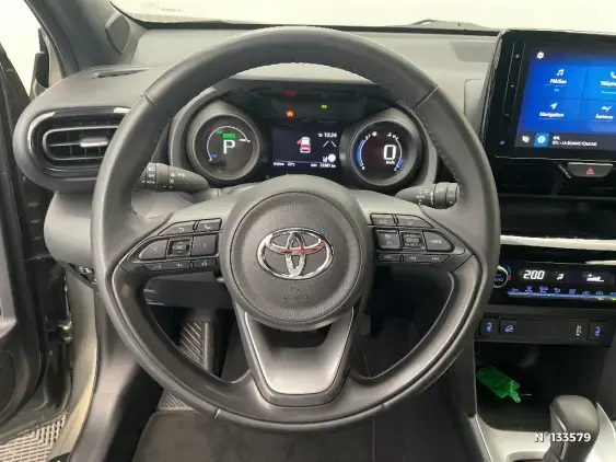 TOYOTA YARIS CROSS I - voiture d'occasion - Photo 30