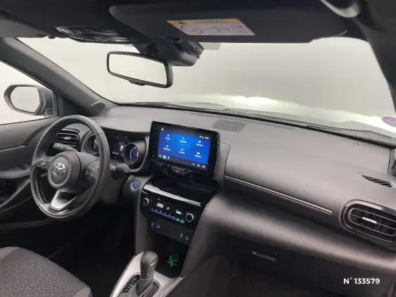 TOYOTA YARIS CROSS I - voiture d'occasion - Photo 10