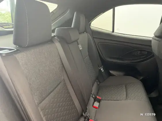 TOYOTA YARIS CROSS I - voiture d'occasion - Photo 11